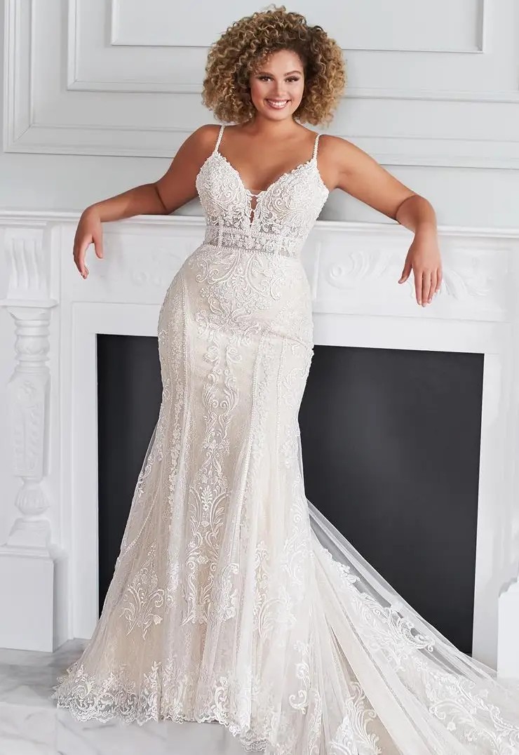 Love Is In The Air: Our Favorite Romantic Wedding Dresses Image