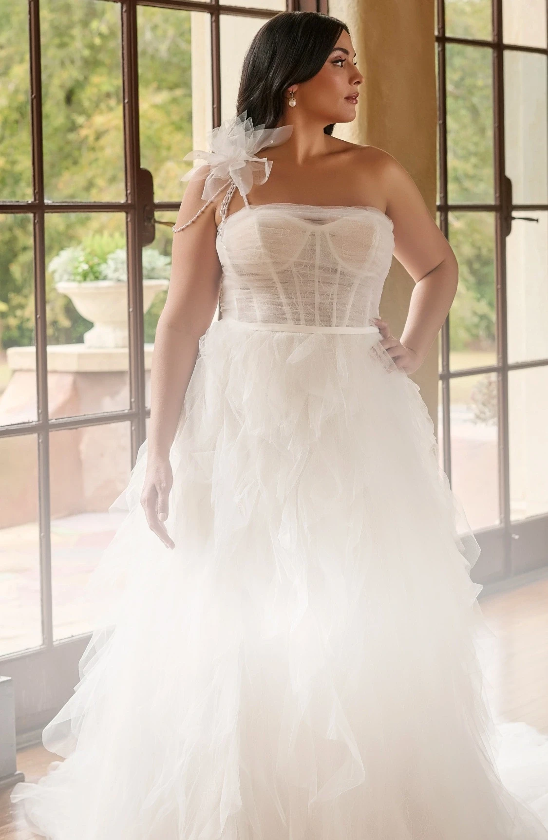 Bridal gowns