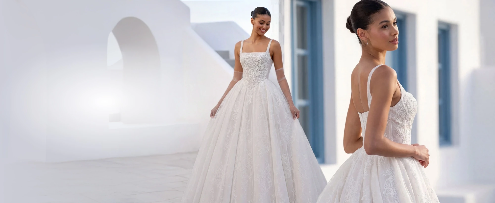Bridal gowns