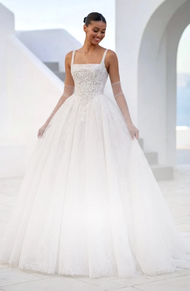Bridal gowns