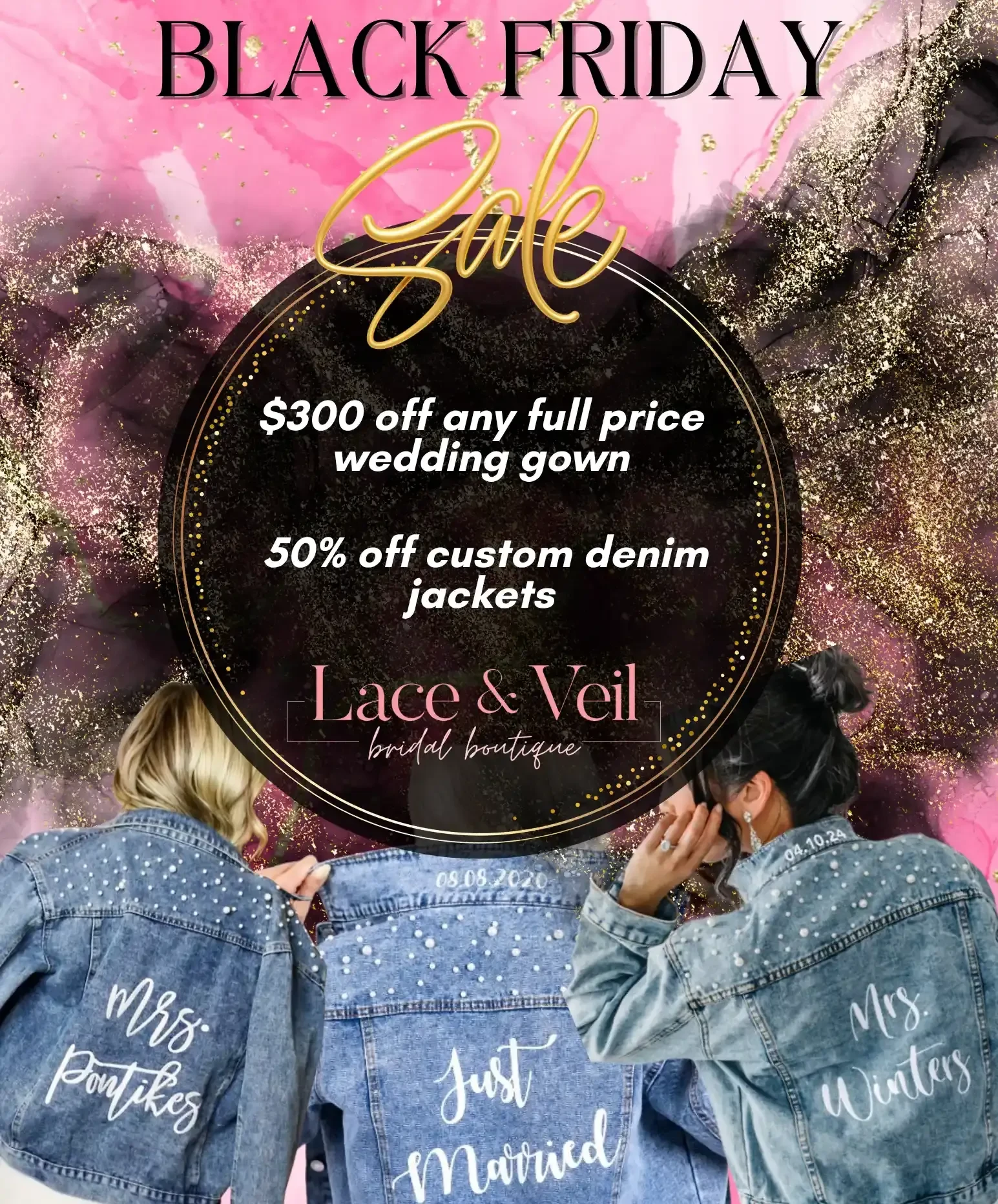 Black Friday Sale