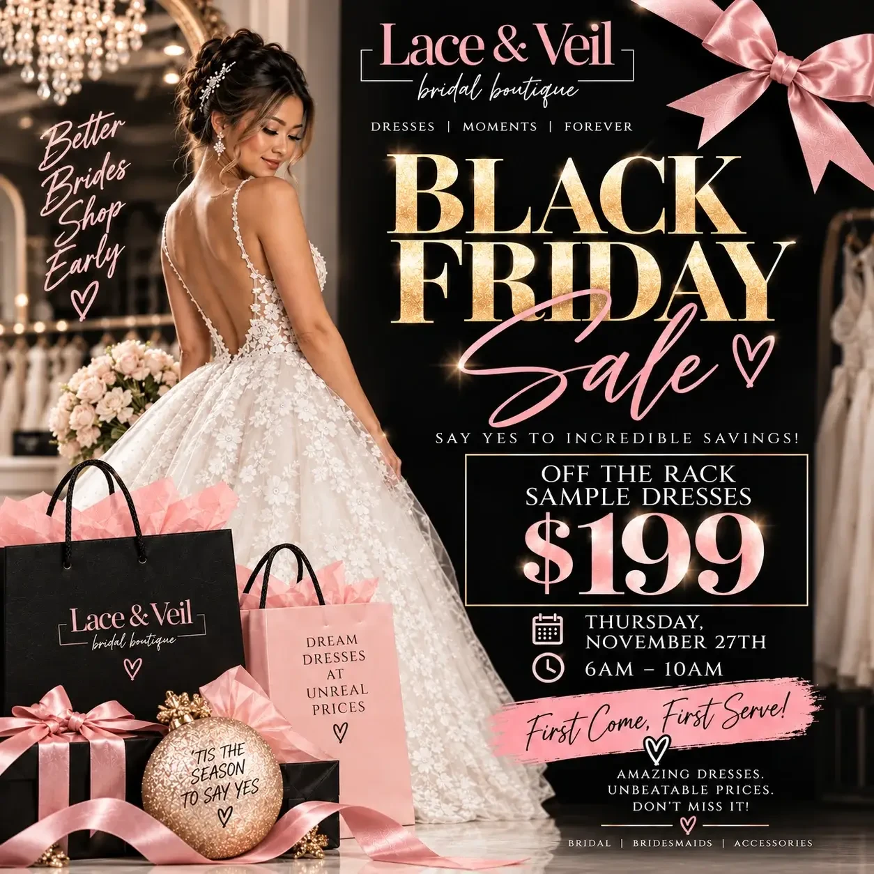 Black Friday Sale