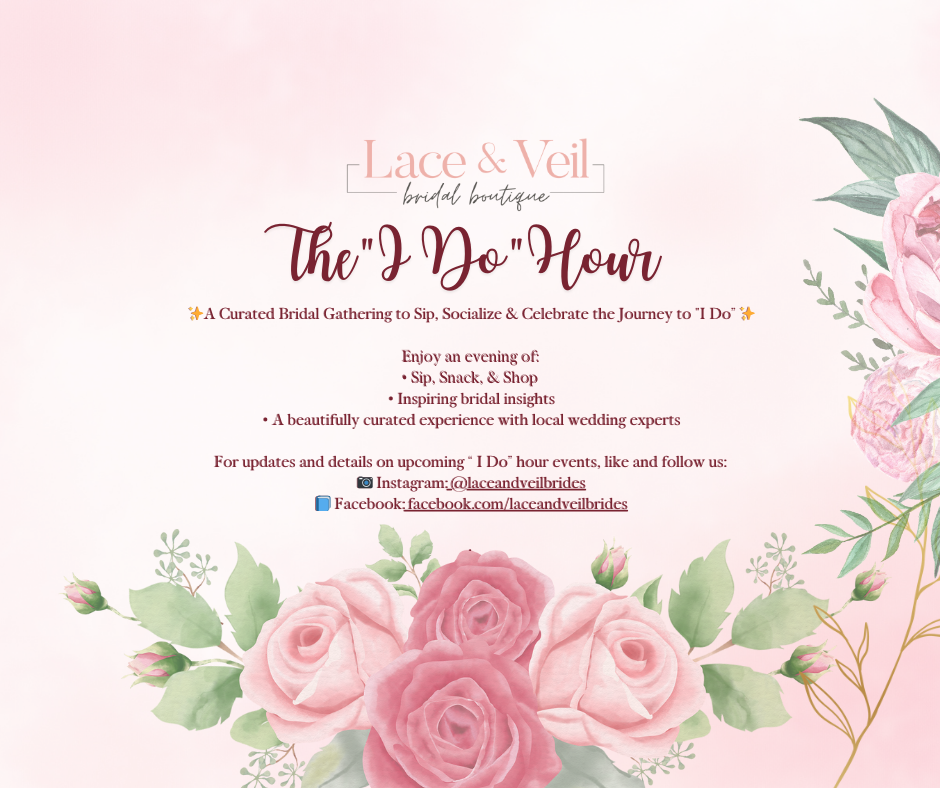 The I Do Hour desktop banner