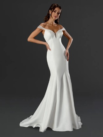 Lavish - A Collection by Lace & Veil Sage #0 Off White thumbnail