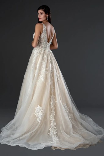 Lavish - A Collection by Lace & Veil Sydney #1 Off White thumbnail