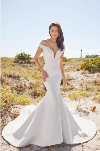 Martin Thornburg 122234W #0 Diamond White/Champagne thumbnail