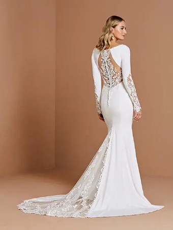 Lavish - A Collection by Lace & Veil Caitlin #1 thumbnail