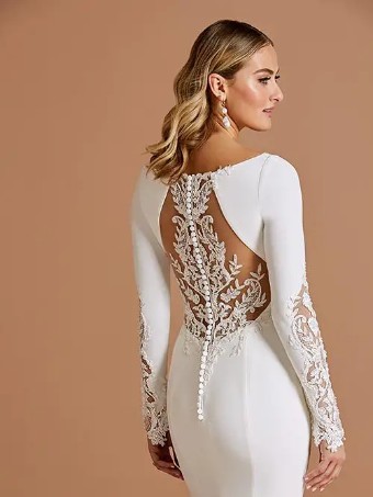 Lavish - A Collection by Lace & Veil Caitlin #2 thumbnail
