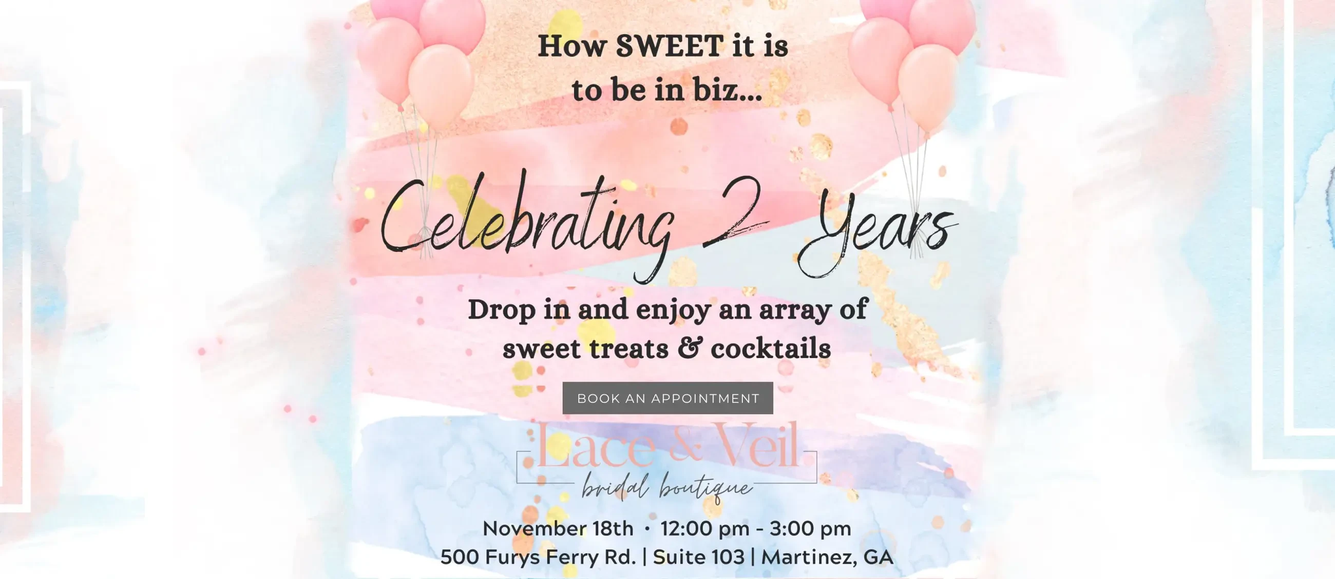 Lace & Veil Bridal Boutique Augusta, GA