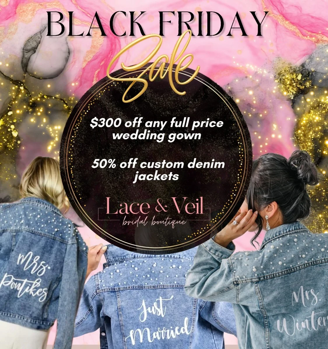 Black Friday Sale, mobile banner